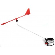Hawk Race Wind Indicator - Red, Single Handed Dinghies Hawk Race Wind Indicator - Red, Single Handed Dinghies