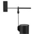 Little Hawk Race Wind Indicator - Black