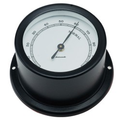 Black Hygrometer (50mm Dial) Black Hygrometer (50mm Dial)