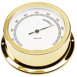 Atlantic 95 Hygrometer (Gold Plated) Atlantic 95 Hygrometer (Gold Plated)