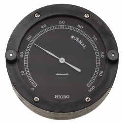 Polyamide Cased Hygrometer (100mm Dial) Polyamide Cased Hygrometer (100mm Dial)