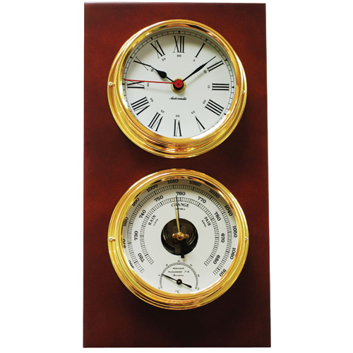 Pacific 120 Gold Plate Weather Station