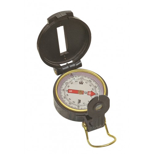 Lightweight Classic Military Style Compass