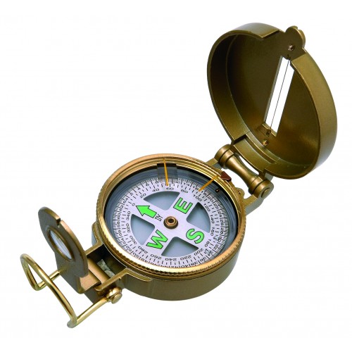 Army-style Engineering Marching Compass