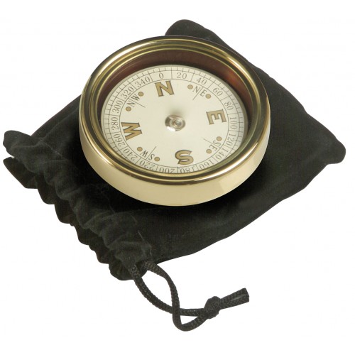 Pocket Card Compass