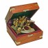 Captain Campbell's Vernier Sextant Captain Campbell's Vernier Sextant