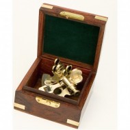 Quarter-size Vernier Sextant Quarter-size Vernier Sextant