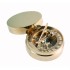 Brass Pocket Sundial for Travelling Brass Pocket Sundial for Travelling