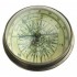 Domed Compass Paperweight Domed Compass Paperweight