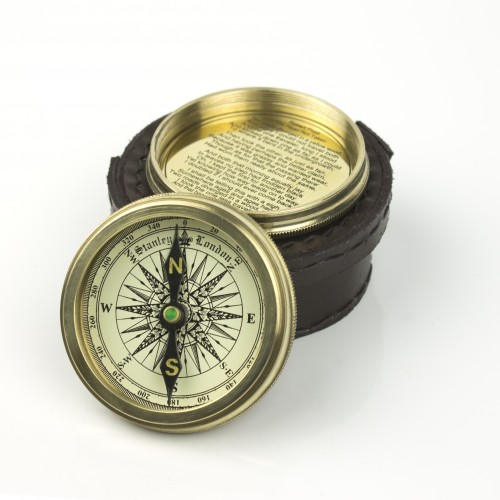 Robert Frost Poem Compass