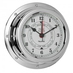 Fitzroy QuickFix Tide Clock (Chrome) Fitzroy QuickFix Tide Clock (Chrome)