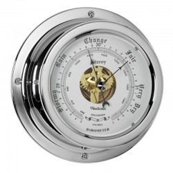 Fitzroy QuickFix Barometer (Chrome) Fitzroy QuickFix Barometer (Chrome)
