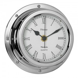 Fitzroy QuickFix Clock (Chrome) Fitzroy QuickFix Clock (Chrome)