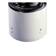 Plastimo Horizon 135 Binnacle - White (10300) Plastimo Horizon 135 Binnacle - White (10300)