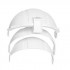 Plastimo Offshore 105 Protective Cover - White Plastimo Offshore 105 Protective Cover - White