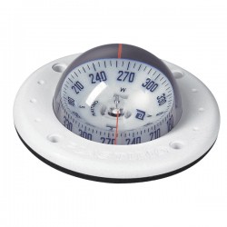 Plastimo Mini-C Multipurpose Compass - White (63869) Plastimo Mini-C Multipurpose Compass - White (63869)