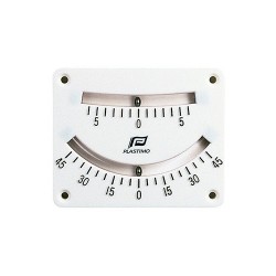 Plastimo Twin Scale 45 Degree Clinometer Plastimo Twin Scale 45 Degree Clinometer