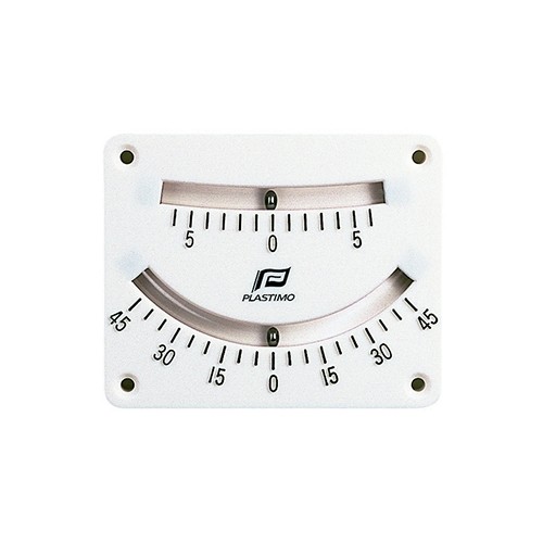 Plastimo Twin Scale 45 Degree Clinometer