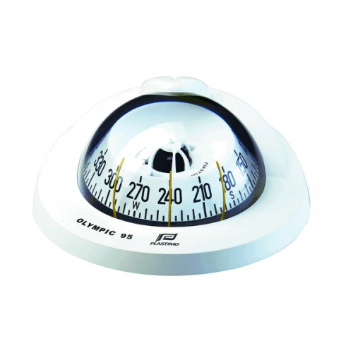 Plastimo P65751 - Plastimo Olympic 95 Flush Mount Compass