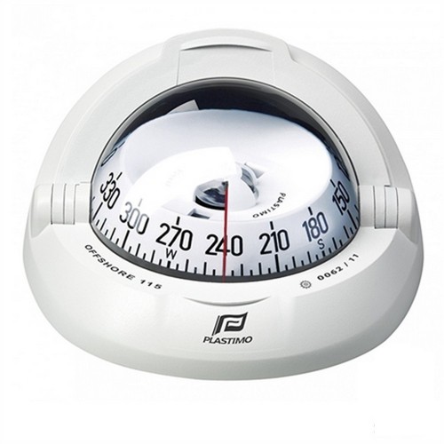 Plastimo Offshore 115 - Flush Mount Compass (60989)