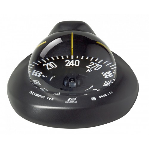 Plastimo Olympic 115 Flush Mount Compass - P60997