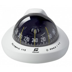 Plastimo Olympic 115 Compass (45 degree incline) - P60998 Plastimo Olympic 115 Compass (45 degree incline) - P60998
