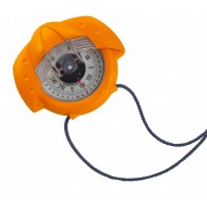 Plastimo Iris 50 Hand Bearing Compass (Orange) Plastimo Iris 50 Hand Bearing Compass (Orange)