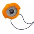 Plastimo Iris 50 Hand Bearing Compass - Orange (63599)