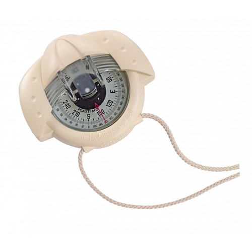 Plastimo Iris 50 Hand Bearing Compass - Sand (63603)