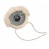 Plastimo Iris 50 Hand Bearing Compass - Sand (63603)