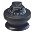 Plastimo Offshore 55 Bracket Mount Compass - Black Body, Black Conical Card (63854)