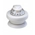 Plastimo Offshore 55 Bracket Mount Compass - White Body, White Conical Card (63855)