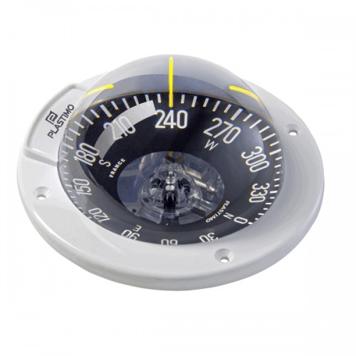 Plastimo P64762 - Plastimo Olympic 100 Flush Mount Compass
