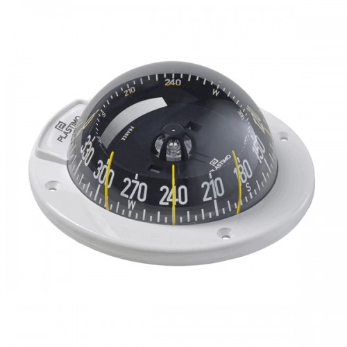 Plastimo P64763 - Plastimo Olympic 100 Flush Mount Compass