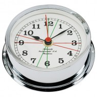 Pacific 120 Clock (Chrome Plated) Pacific 120 Clock (Chrome Plated)