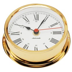 Pacific 120 Clock (Gold Plated) Pacific 120 Clock (Gold Plated)
