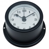 Black Quartz Clock (50mm Dial)