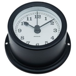 Black Quartz Clock (50mm Dial) Black Quartz Clock (50mm Dial)