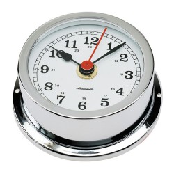 Atlantic 95 Clock (Chrome Plated) Atlantic 95 Clock (Chrome Plated)
