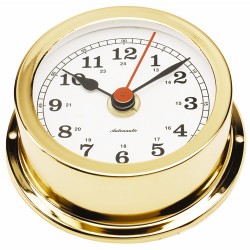 Atlantic 95 Clock (Gold Plated) Atlantic 95 Clock (Gold Plated)