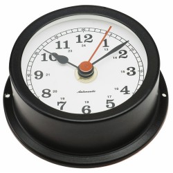 Atlantic 95 Clock (Matt Black) Atlantic 95 Clock (Matt Black)
