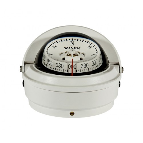 Ritchie Navigation S87W - Voyager Compass Surface Mount (Wheel Marked)