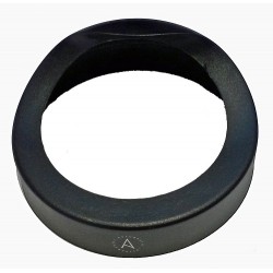 Autonautic Compass Sun Cover for 100mm Compasses - Black (SC100)