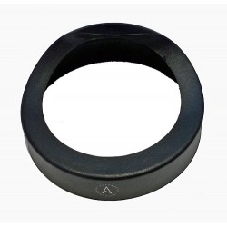 Autonautic Compass Sun Cover for 85mm Compasses - Black (SC85)