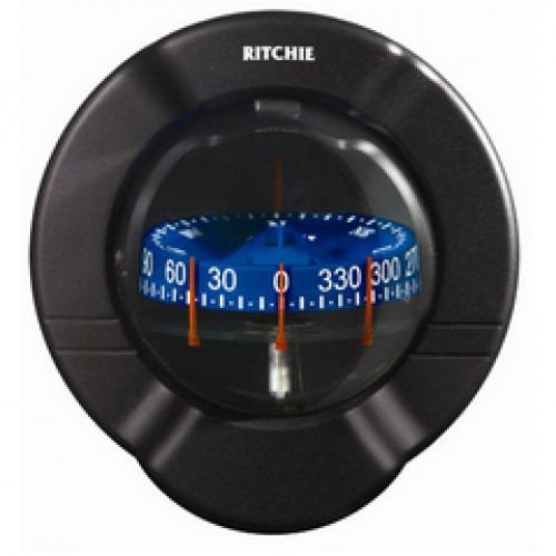 Ritchie Navigation SR2 - Venture Compass CombiDial Sail Black