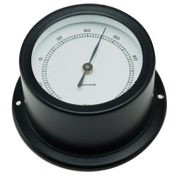 Black Thermometer (50mm Dial) Black Thermometer (50mm Dial)
