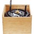 Autonautic Pelorus in Wooden Box (TAX-00122)