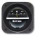 Ritchie Navigation V537 - Explorer Compass Bulkhead Mount Power Black