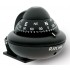 Ritchie Sport Bracket Mount Compass - Black Body, Black Conical Card (X10BM)