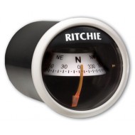 Ritchie Navigation X21WW - Sport Compass Dash Mount Power White (Formerly X21)